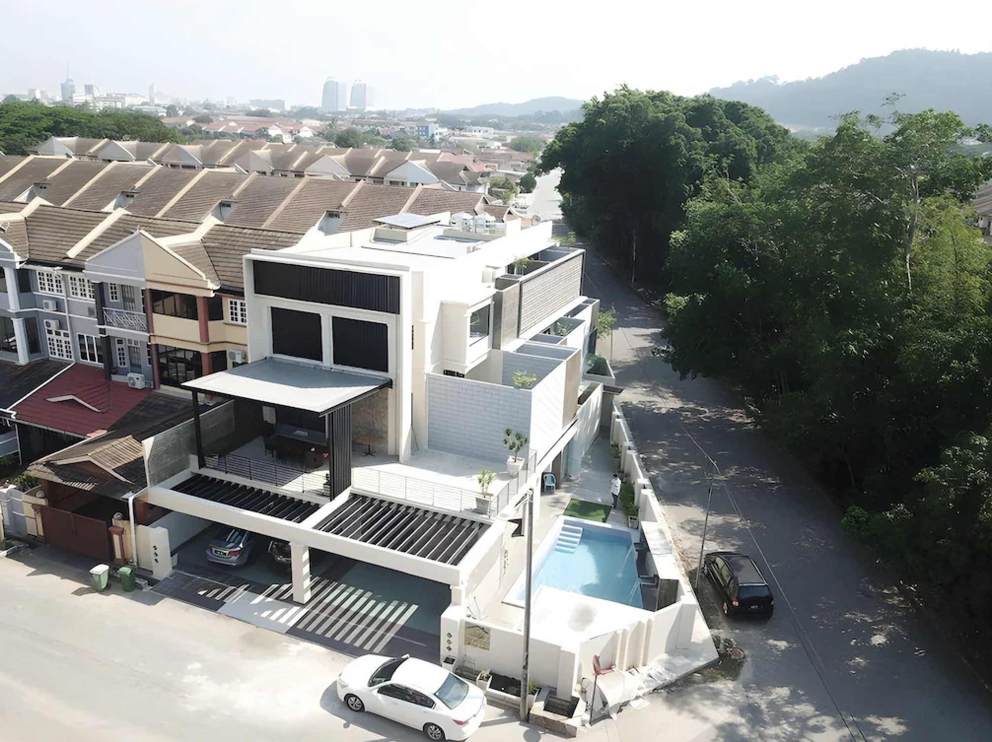 Le Lodge Mansion, Kuantan - gambar 1